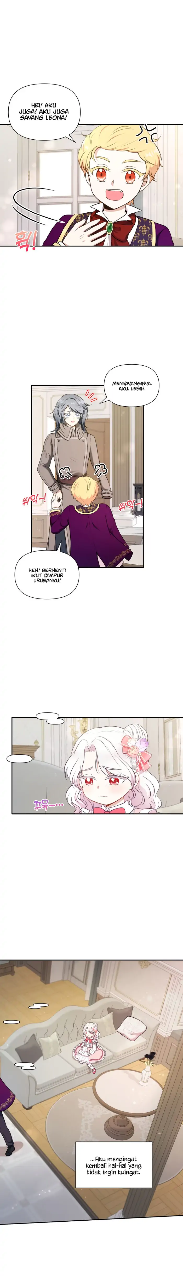 The Wicked Little Princess Chapter 10 - Page 11