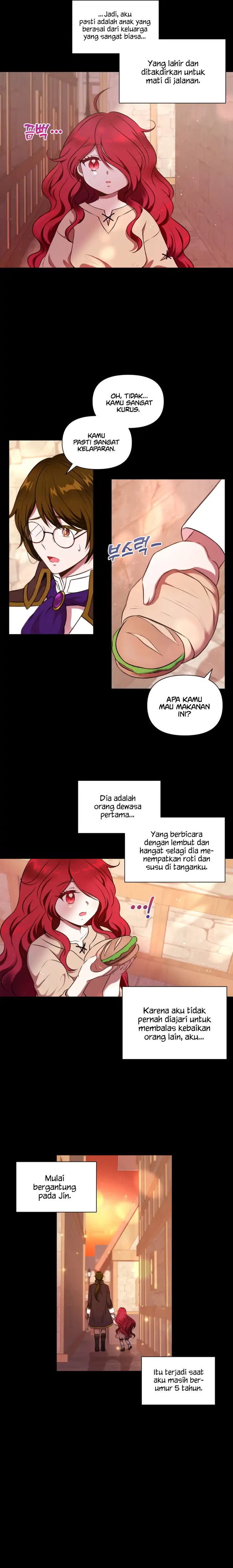 The Wicked Little Princess Chapter 10 - Page 13