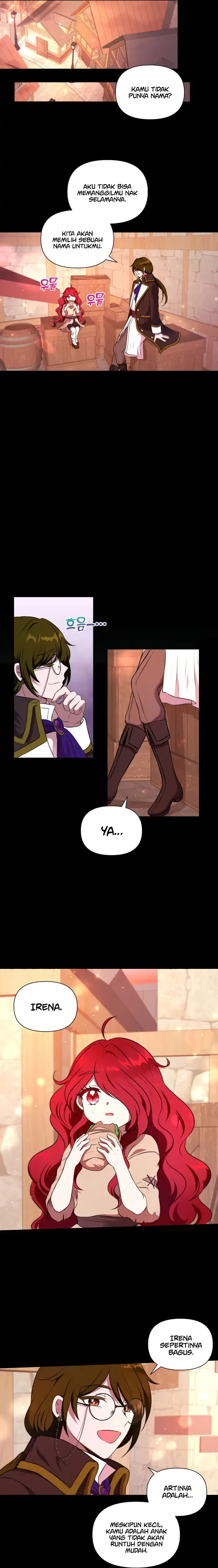The Wicked Little Princess Chapter 10 - Page 14