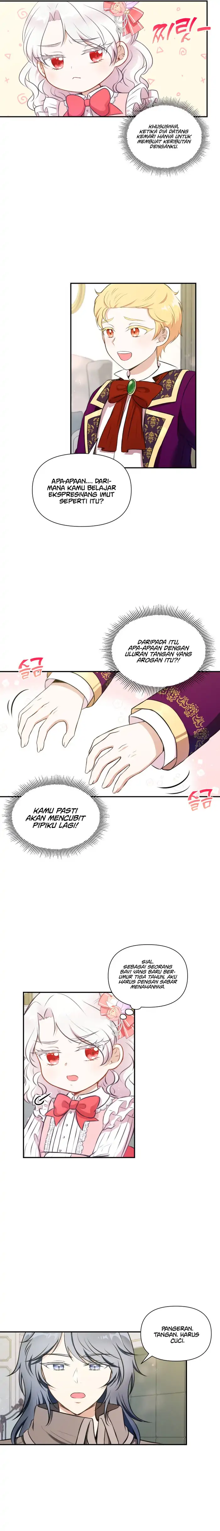 The Wicked Little Princess Chapter 10 - Page 7