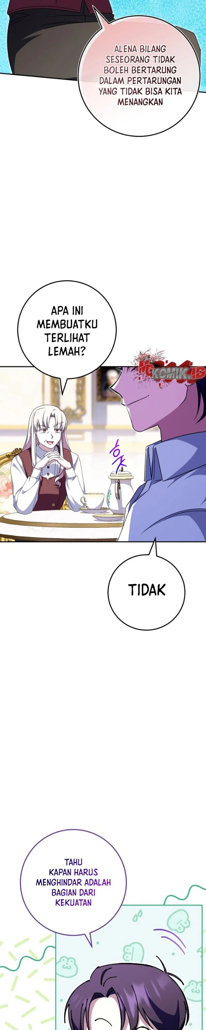 The Wicked Little Princess Chapter 100 - Page 16