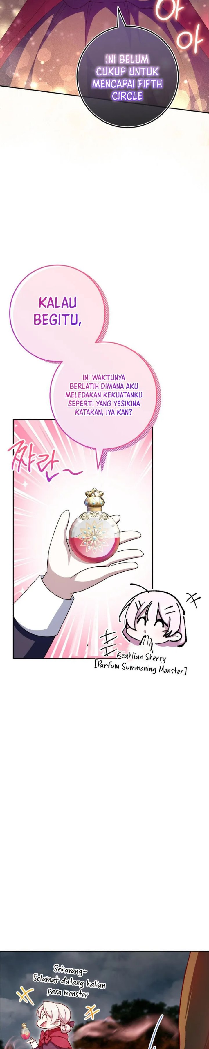 The Wicked Little Princess Chapter 100 - Page 30