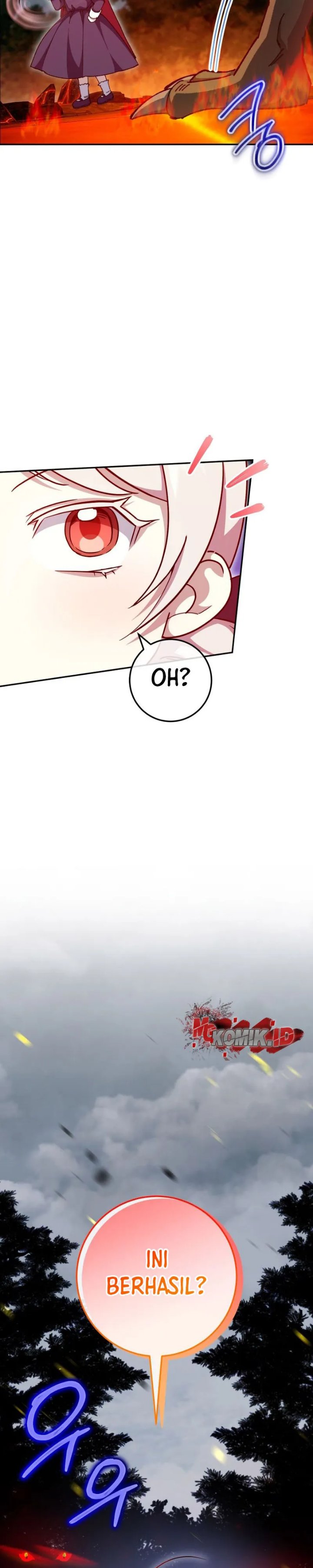 The Wicked Little Princess Chapter 100 - Page 31