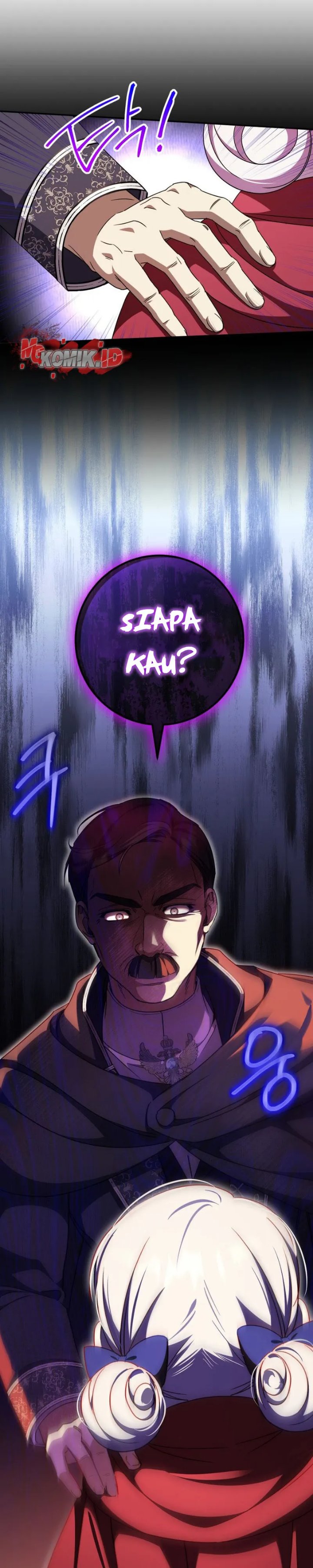The Wicked Little Princess Chapter 100 - Page 41