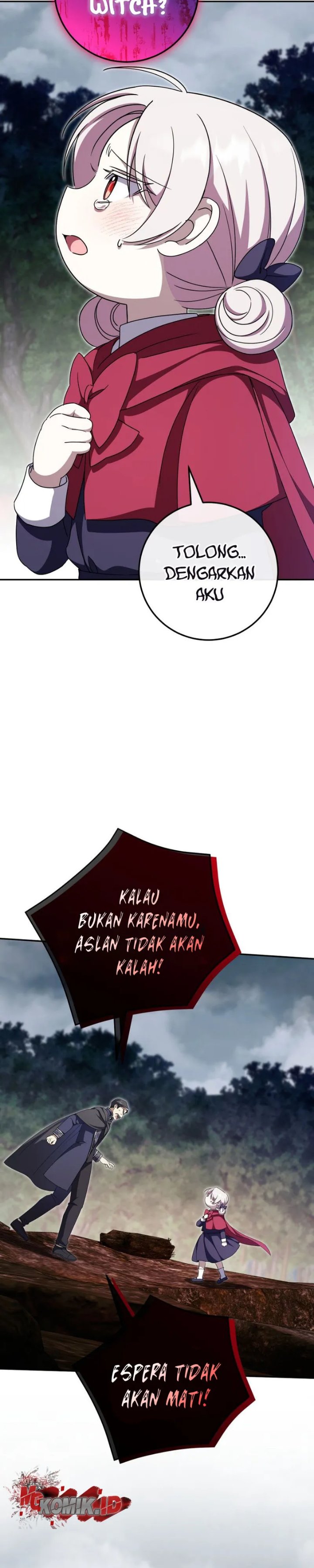 The Wicked Little Princess Chapter 101 - Page 14