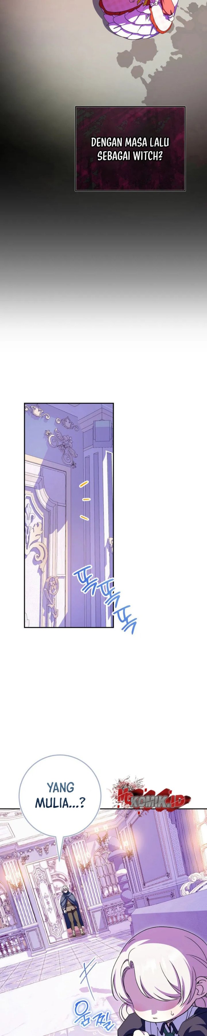The Wicked Little Princess Chapter 101 - Page 24