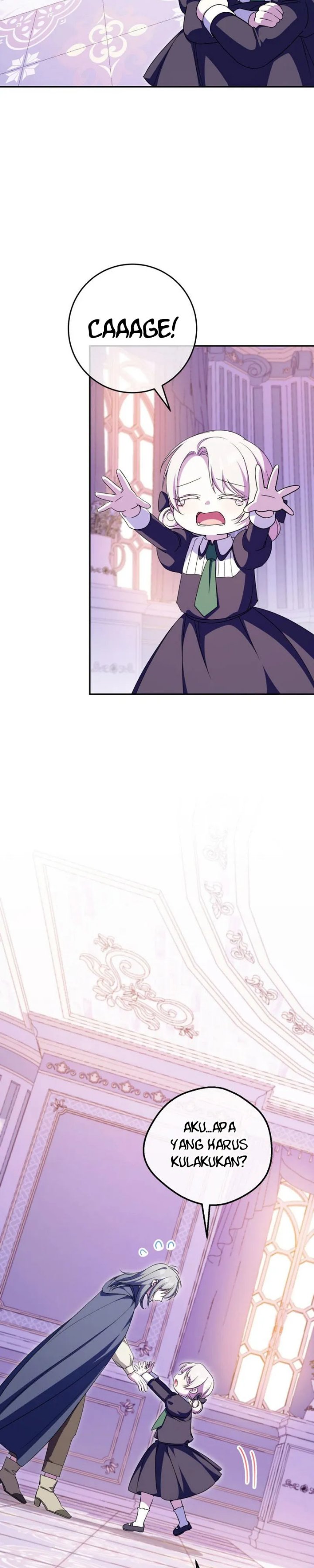 The Wicked Little Princess Chapter 101 - Page 25
