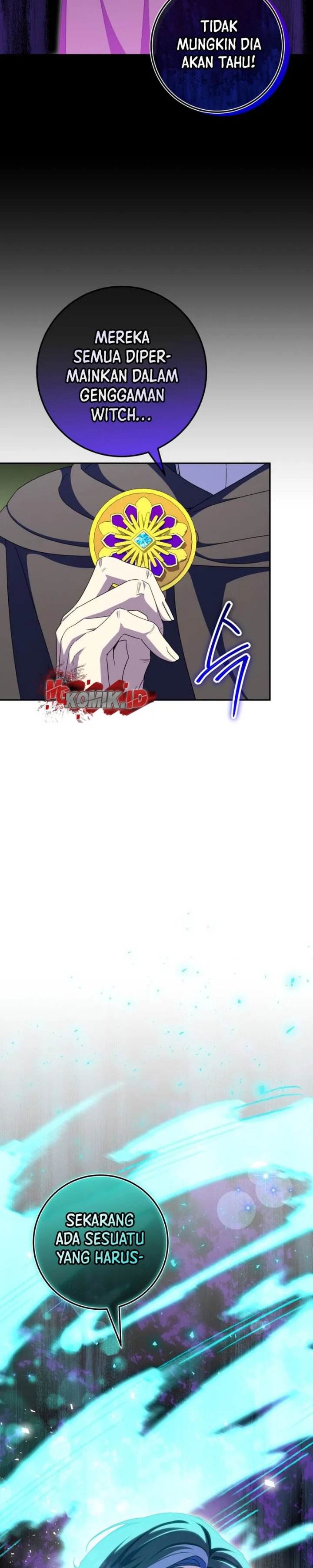 The Wicked Little Princess Chapter 101 - Page 35