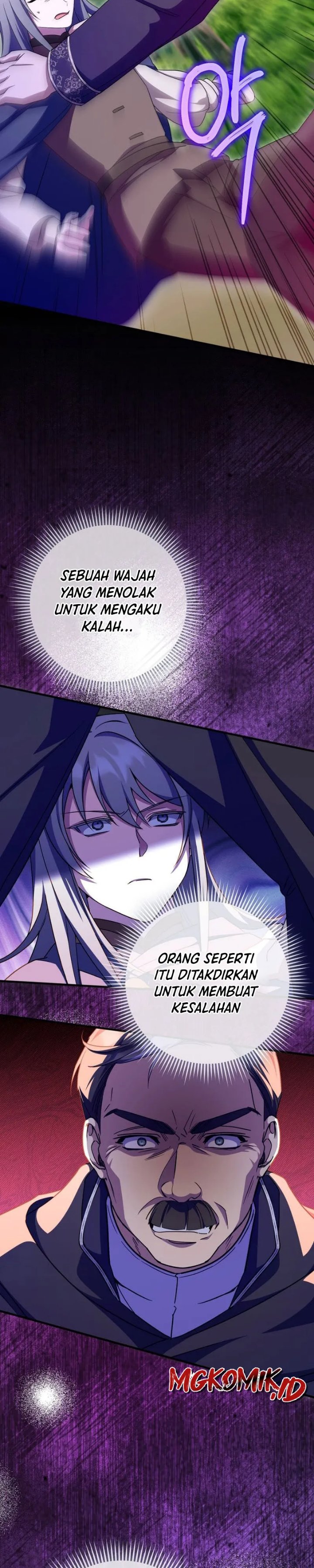 The Wicked Little Princess Chapter 102 - Page 11
