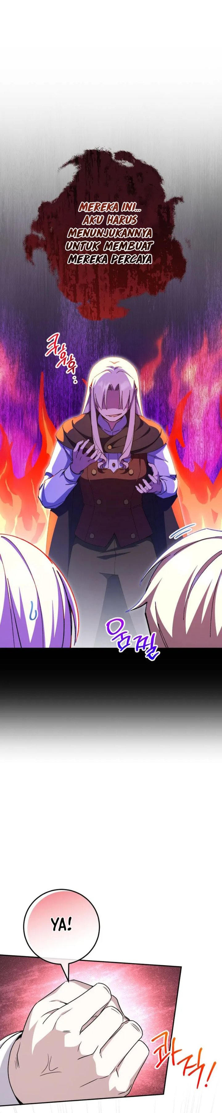 The Wicked Little Princess Chapter 102 - Page 21