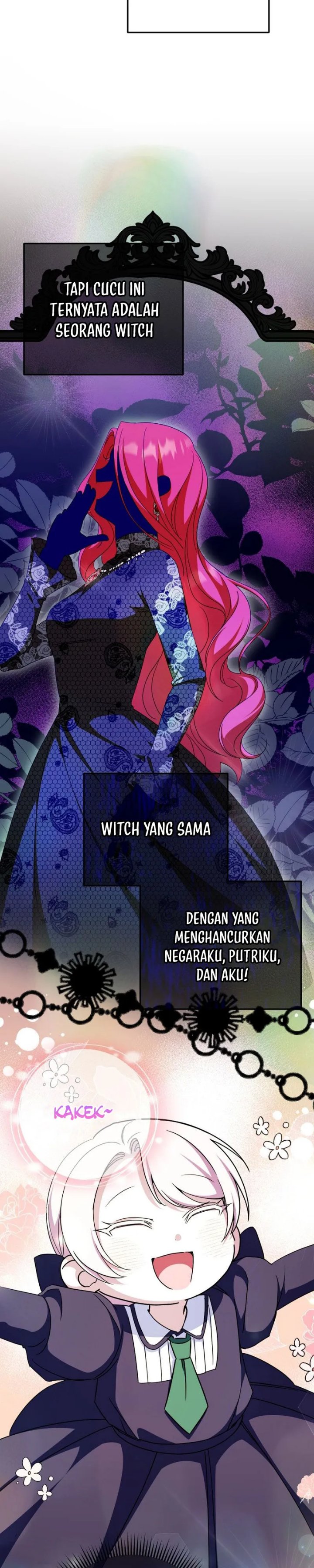 The Wicked Little Princess Chapter 102 - Page 3