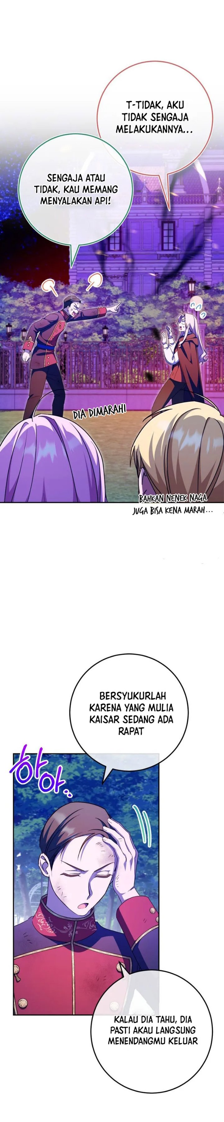 The Wicked Little Princess Chapter 103 - Page 14