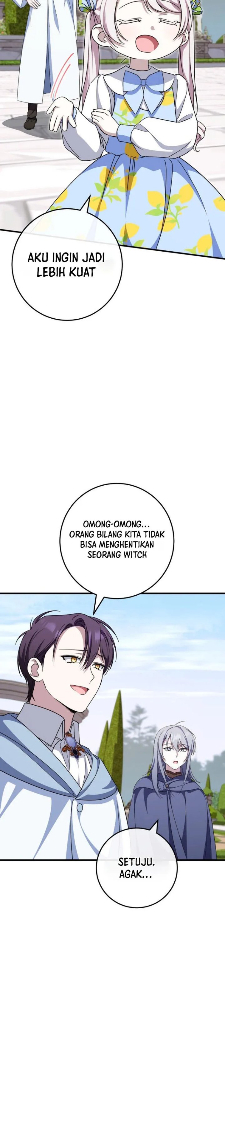 The Wicked Little Princess Chapter 104 - Page 33