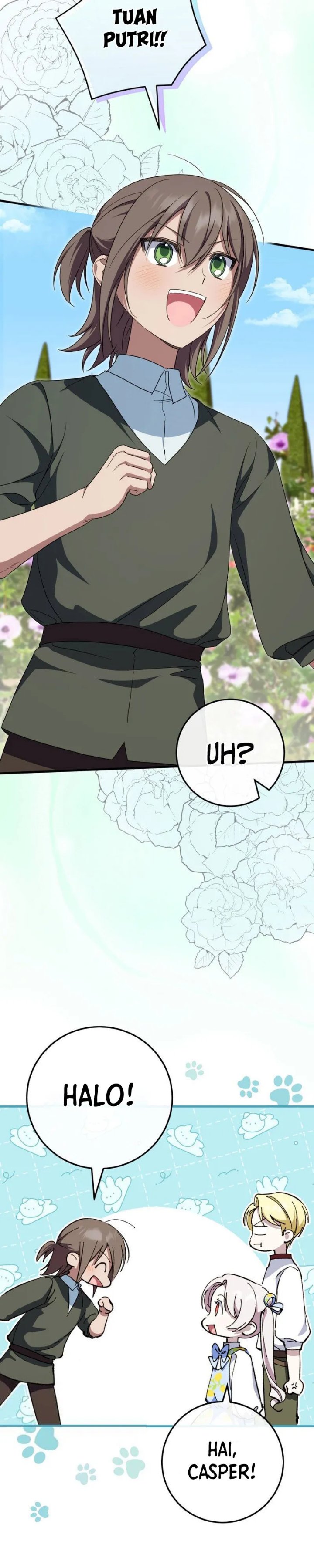 The Wicked Little Princess Chapter 105 - Page 2