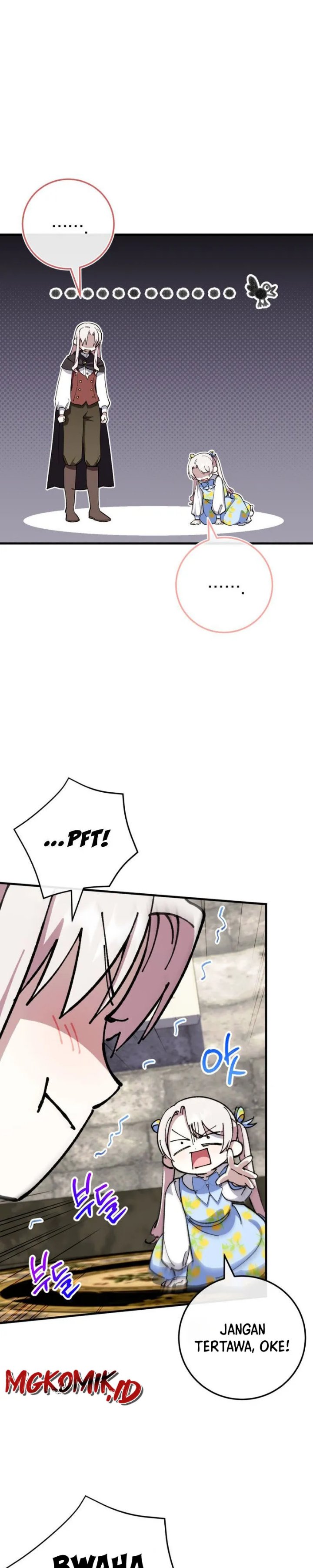 The Wicked Little Princess Chapter 105 - Page 20