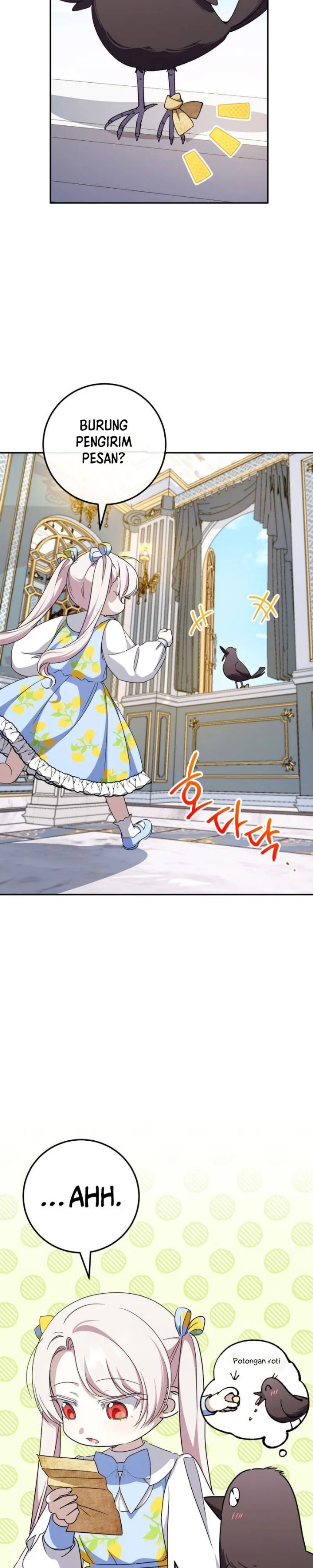 The Wicked Little Princess Chapter 105 - Page 32