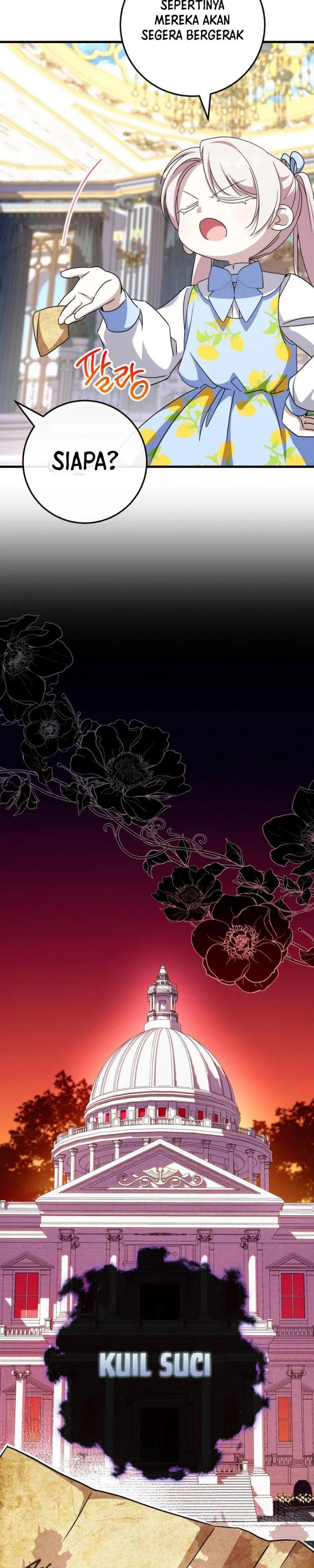 The Wicked Little Princess Chapter 105 - Page 34