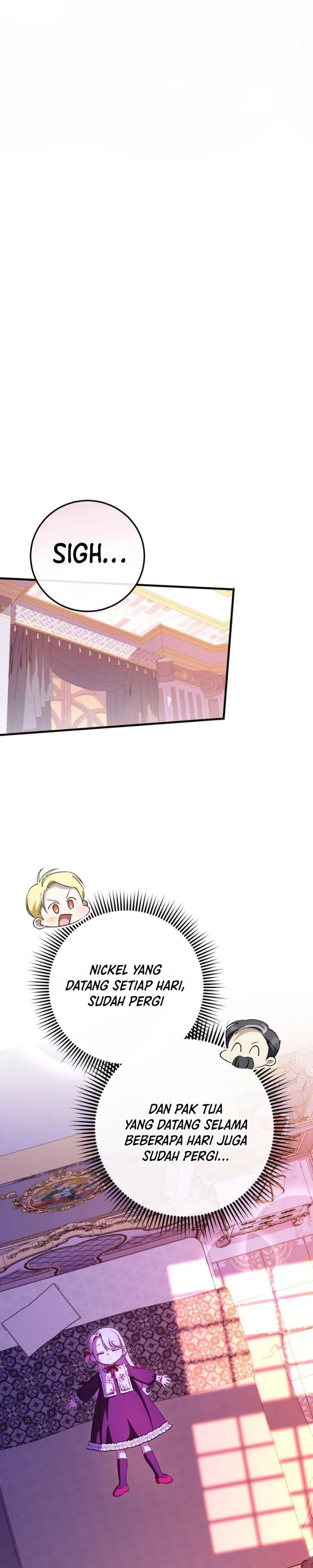 The Wicked Little Princess Chapter 106 - Page 30