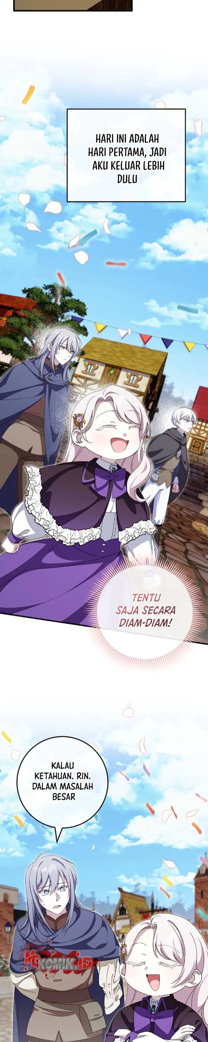 The Wicked Little Princess Chapter 107 - Page 28