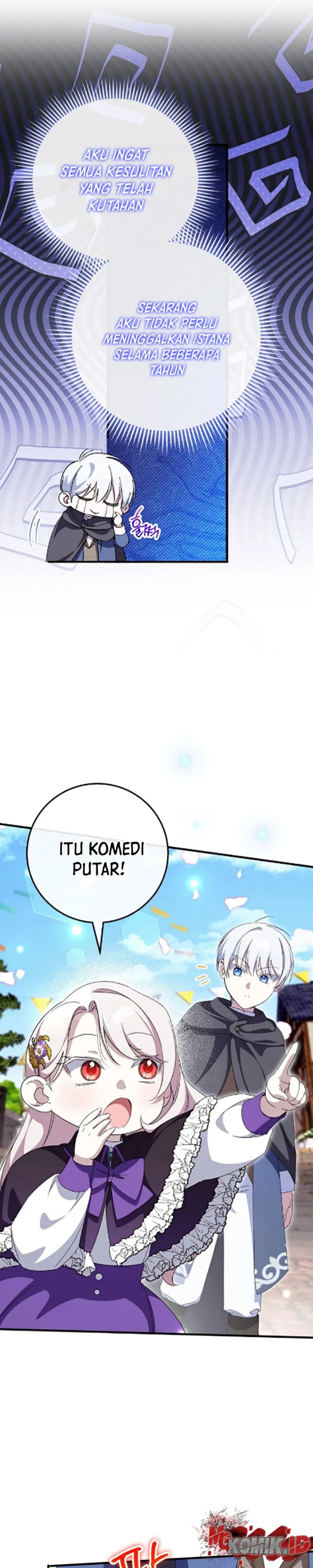 The Wicked Little Princess Chapter 107 - Page 30