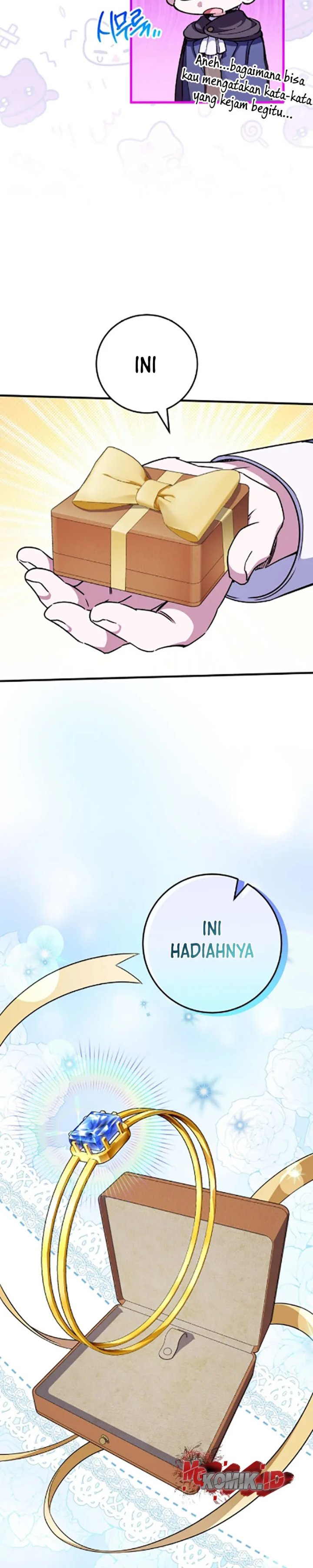 The Wicked Little Princess Chapter 107 - Page 5