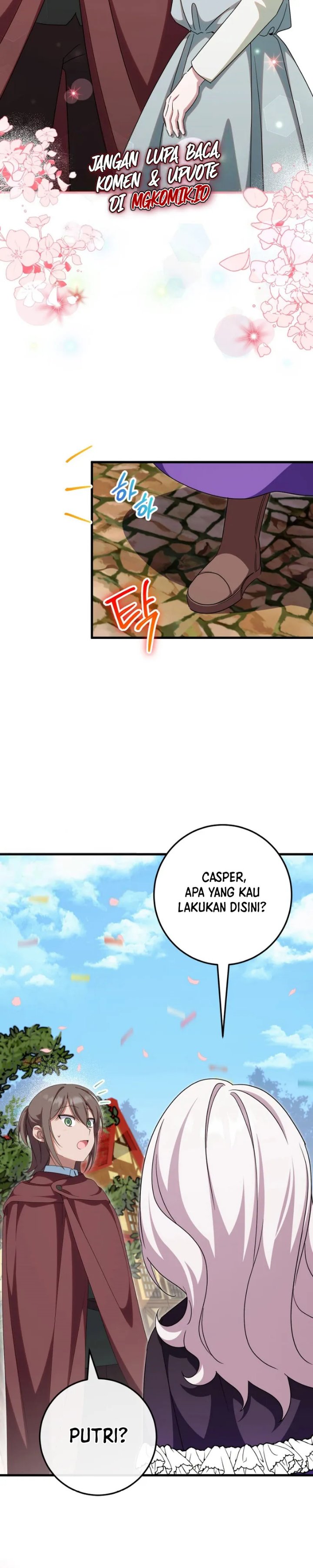 The Wicked Little Princess Chapter 108 - Page 2