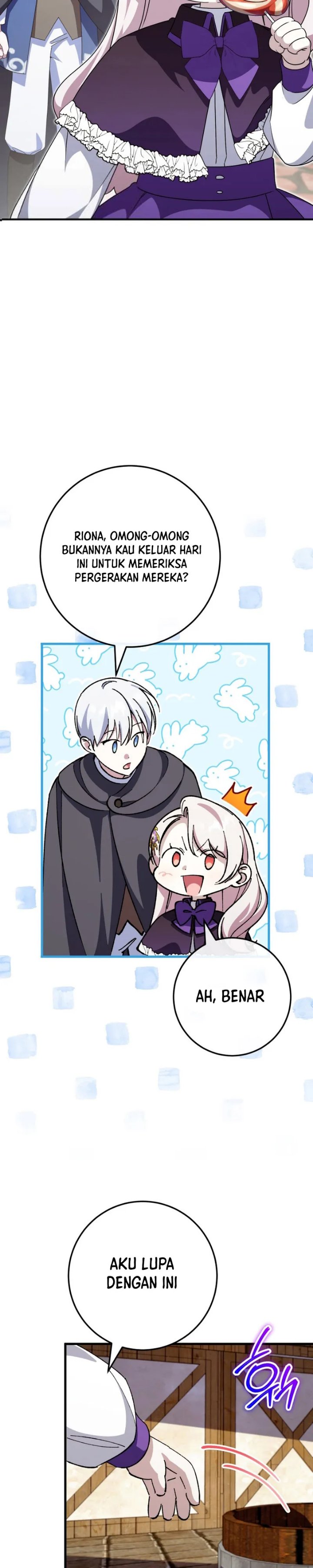 The Wicked Little Princess Chapter 108 - Page 35