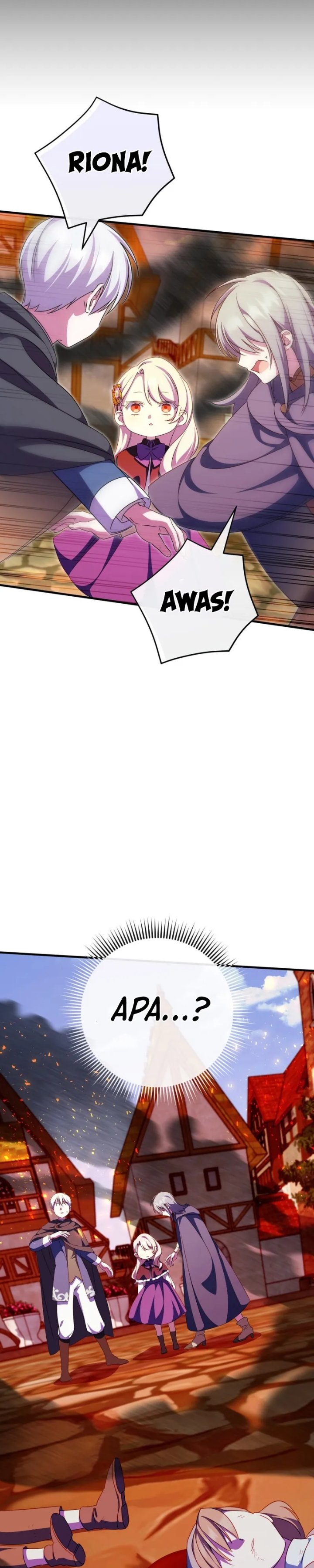 The Wicked Little Princess Chapter 108 - Page 38