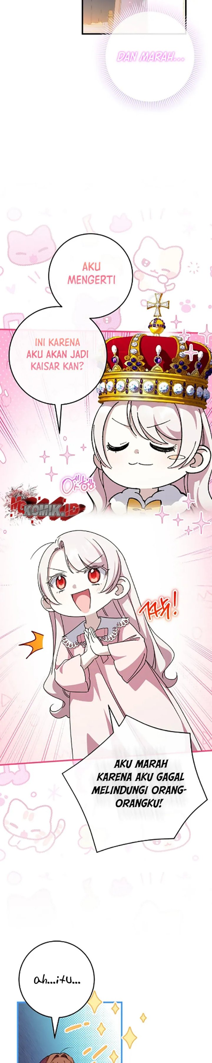 The Wicked Little Princess Chapter 109 - Page 18