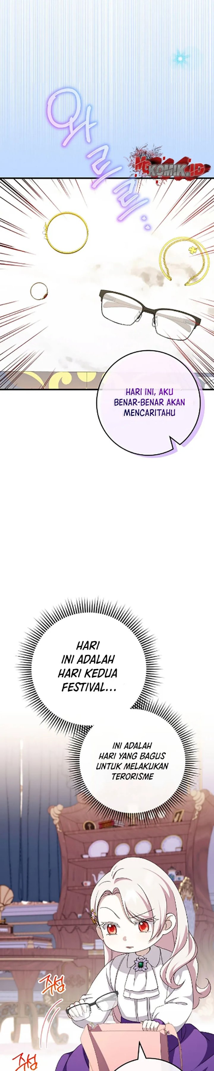 The Wicked Little Princess Chapter 109 - Page 20