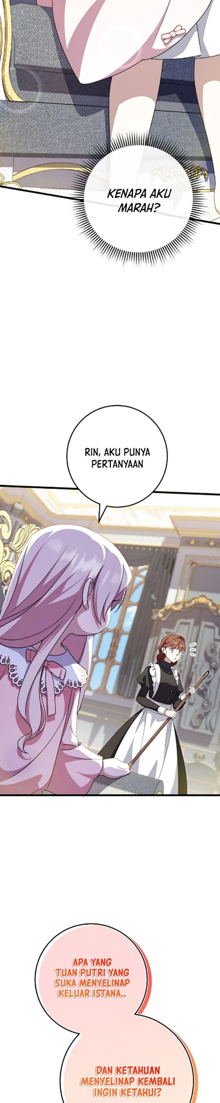 The Wicked Little Princess Chapter 109 - Page 3