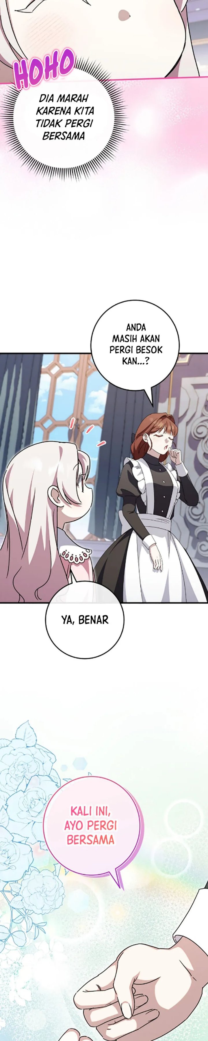 The Wicked Little Princess Chapter 109 - Page 6