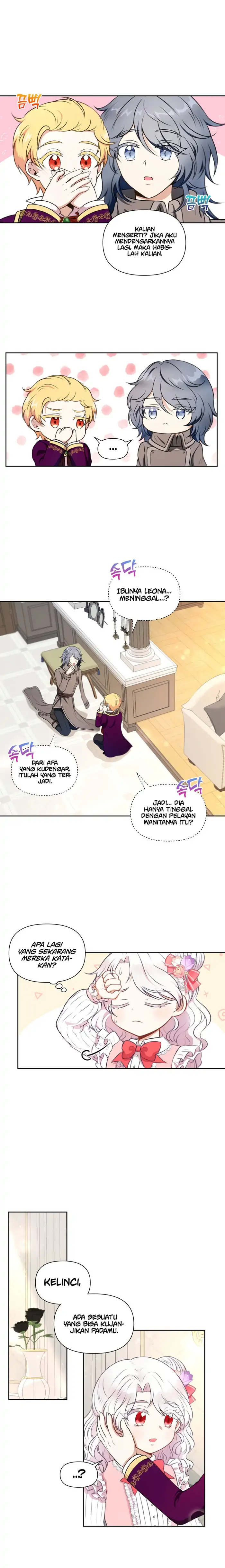 The Wicked Little Princess Chapter 11 - Page 12
