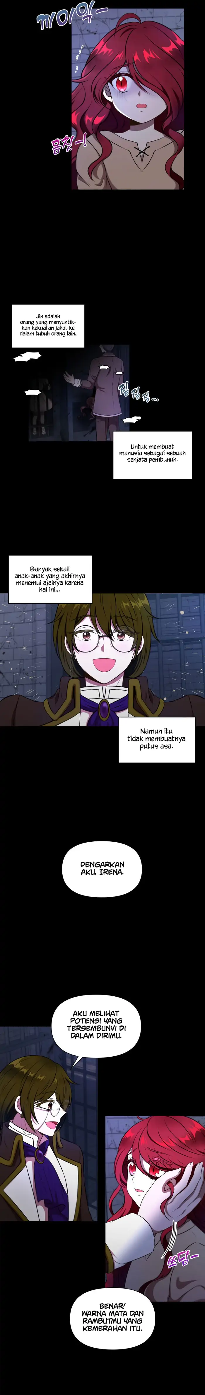 The Wicked Little Princess Chapter 11 - Page 3