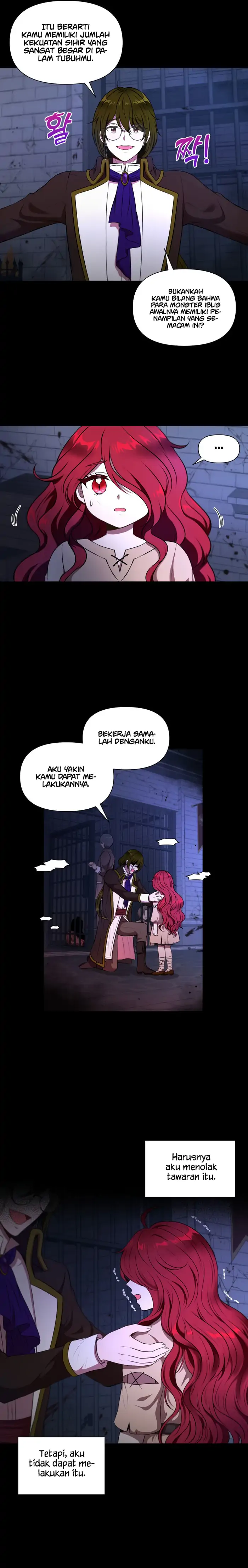 The Wicked Little Princess Chapter 11 - Page 4