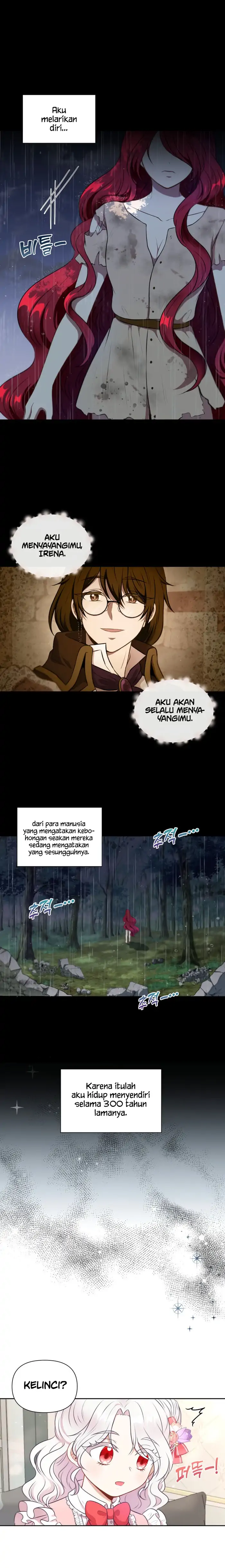 The Wicked Little Princess Chapter 11 - Page 9