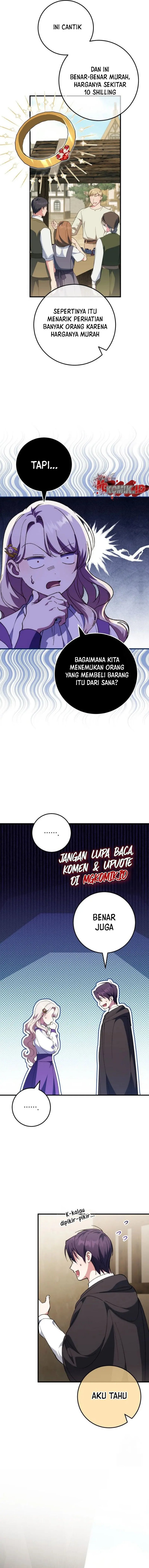 The Wicked Little Princess Chapter 111 - Page 11