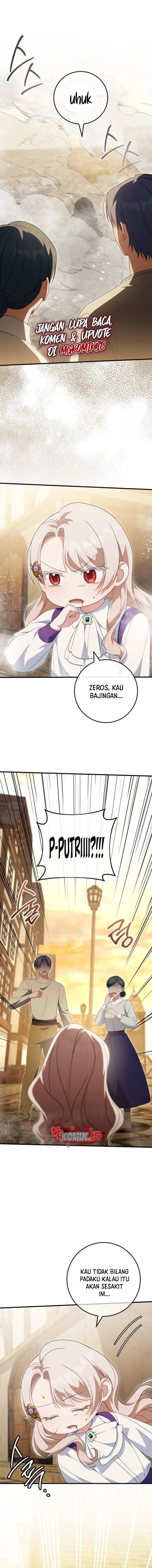 The Wicked Little Princess Chapter 112 - Page 16