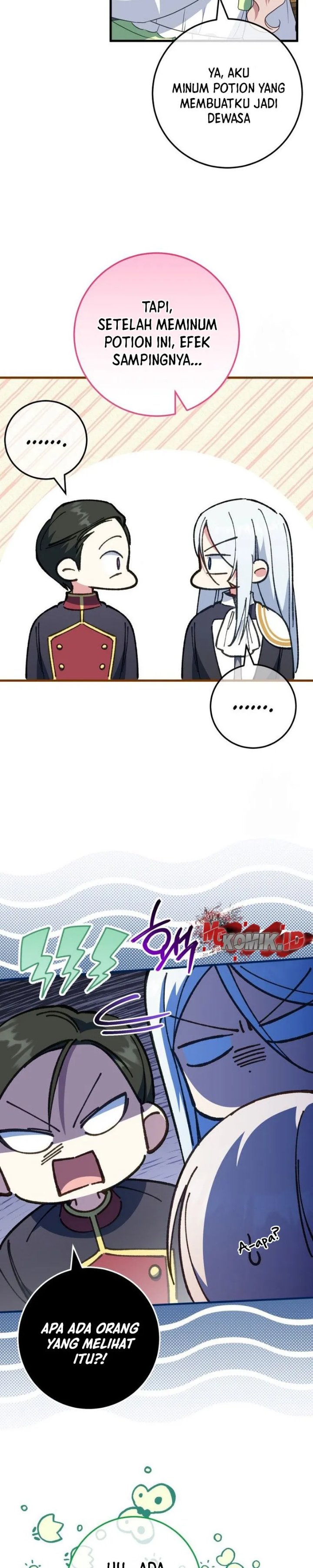 The Wicked Little Princess Chapter 113 - Page 26