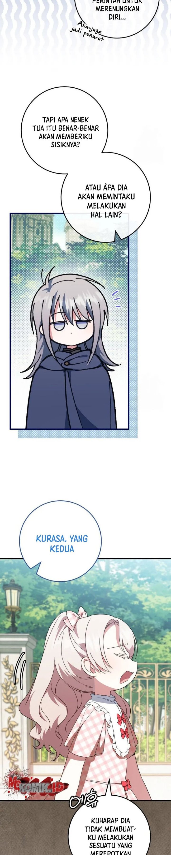 The Wicked Little Princess Chapter 113 - Page 31