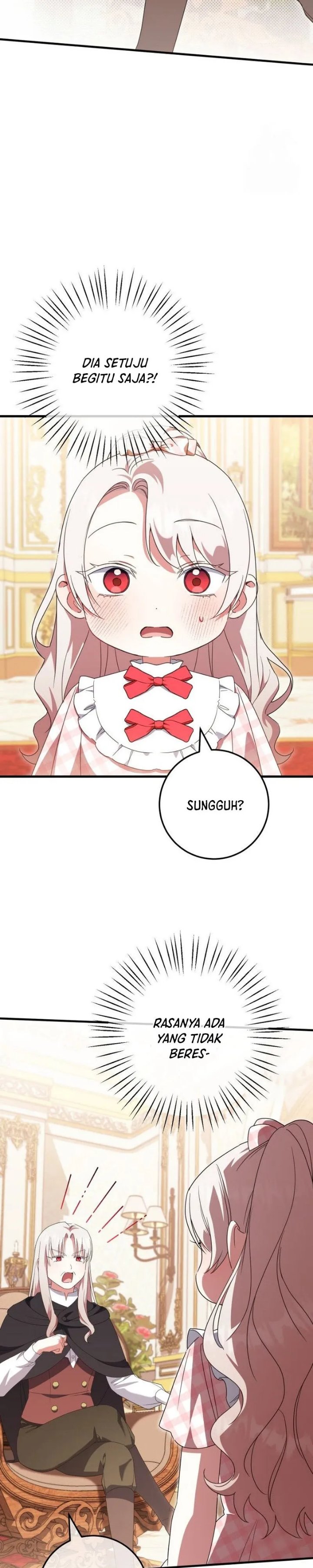 The Wicked Little Princess Chapter 113 - Page 33