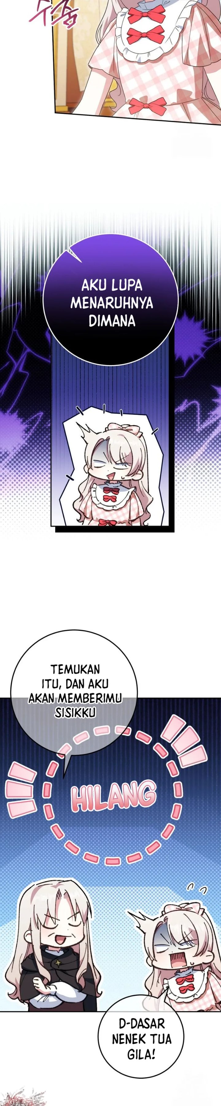 The Wicked Little Princess Chapter 114 - Page 6