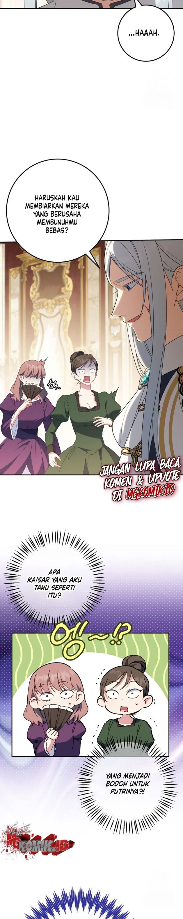 The Wicked Little Princess Chapter 115 - Page 10