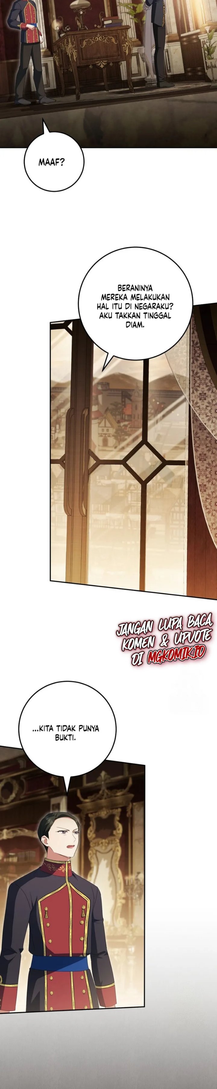 The Wicked Little Princess Chapter 115 - Page 21
