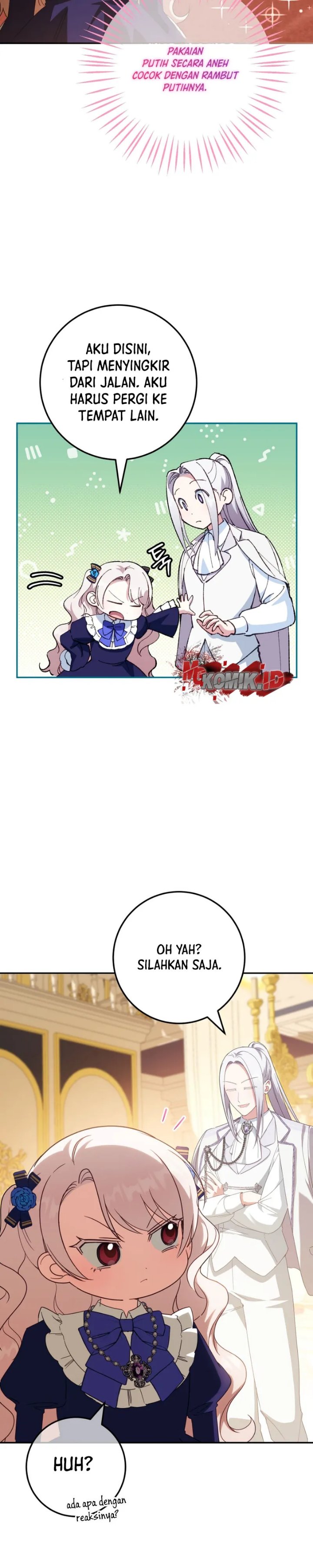 The Wicked Little Princess Chapter 116 - Page 10
