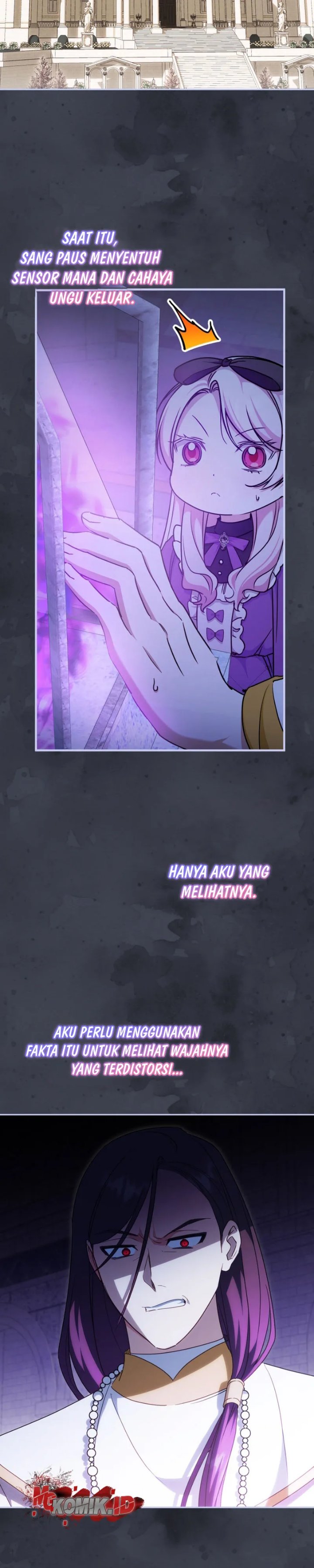 The Wicked Little Princess Chapter 116 - Page 21