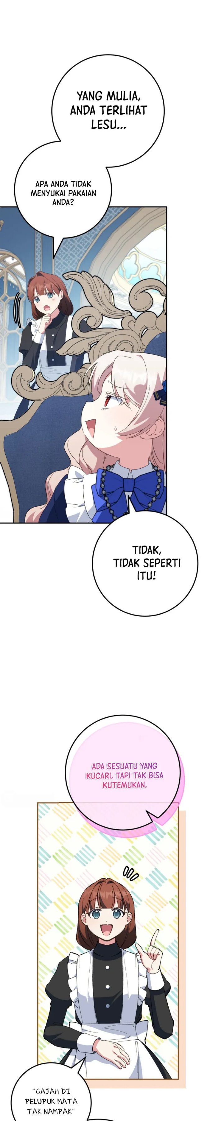 The Wicked Little Princess Chapter 116 - Page 4