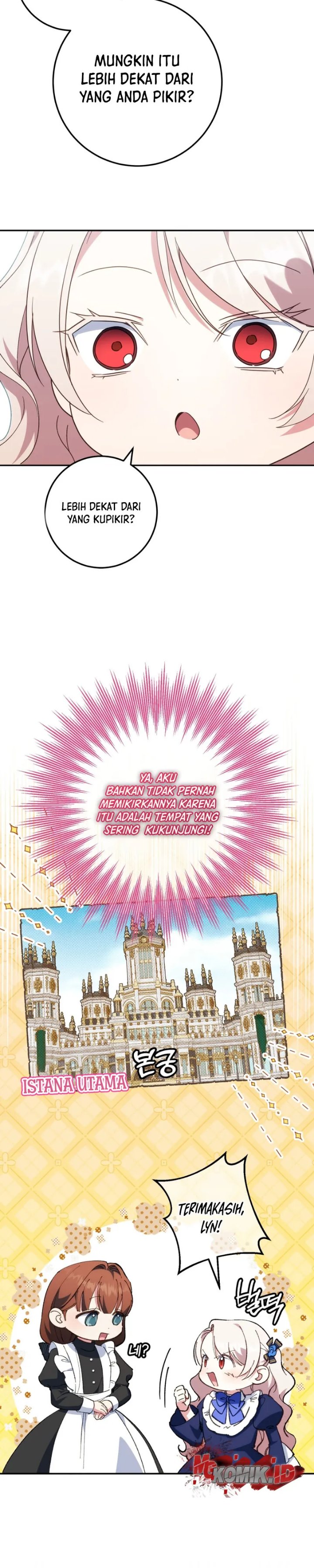 The Wicked Little Princess Chapter 116 - Page 5