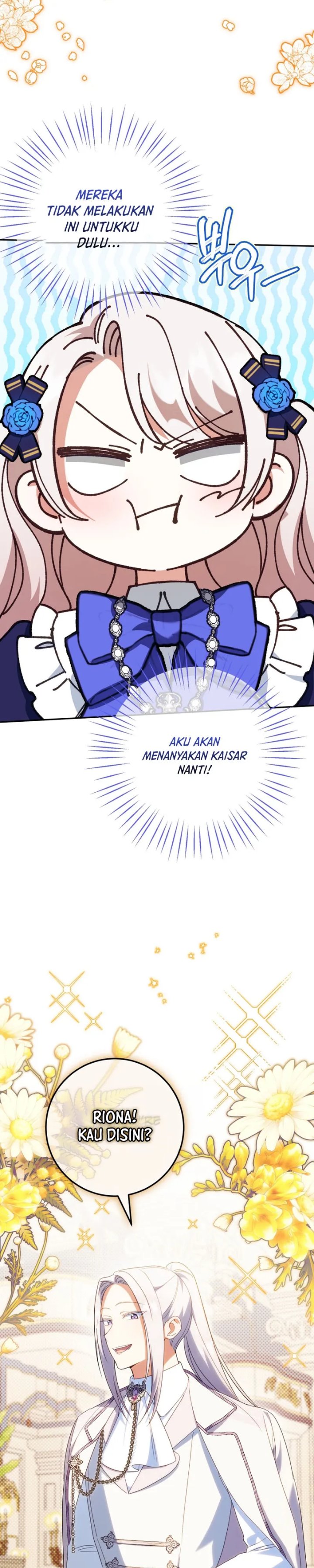 The Wicked Little Princess Chapter 116 - Page 8