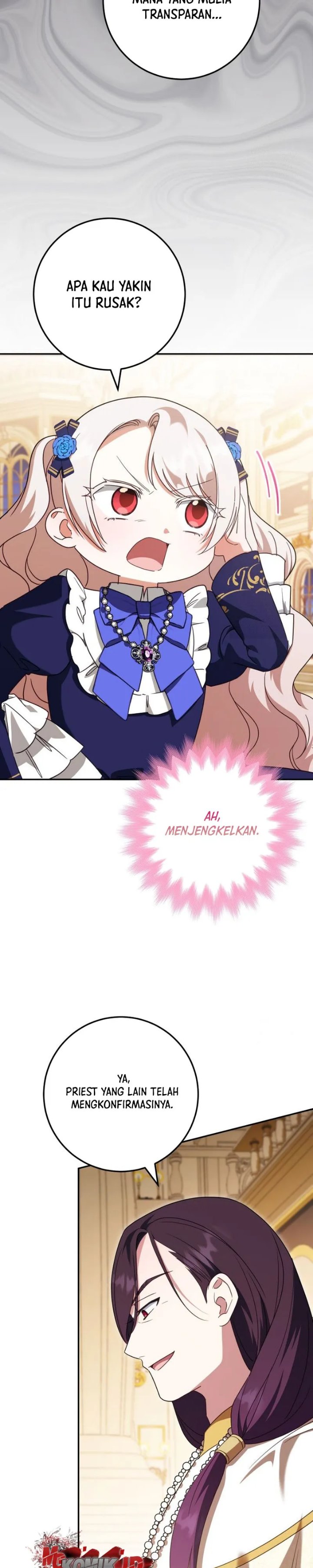 The Wicked Little Princess Chapter 117 - Page 3